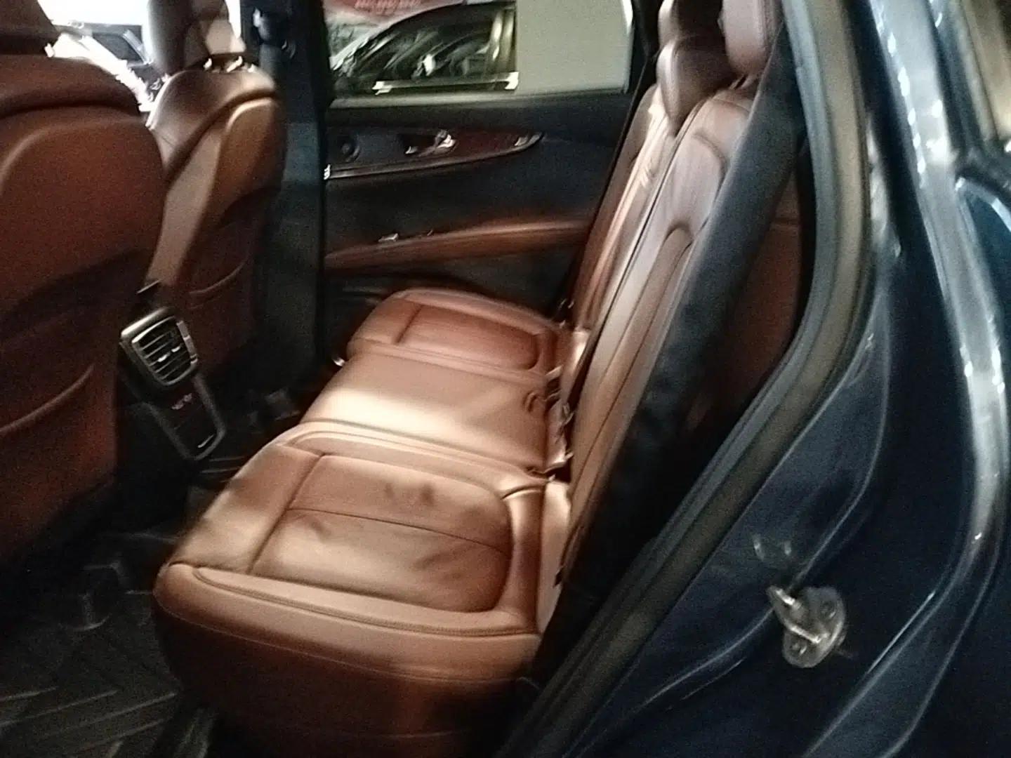 Lincoln MKX 2018 2.7T Four-Wheel Drive Prestige Edition — миниатюра 25