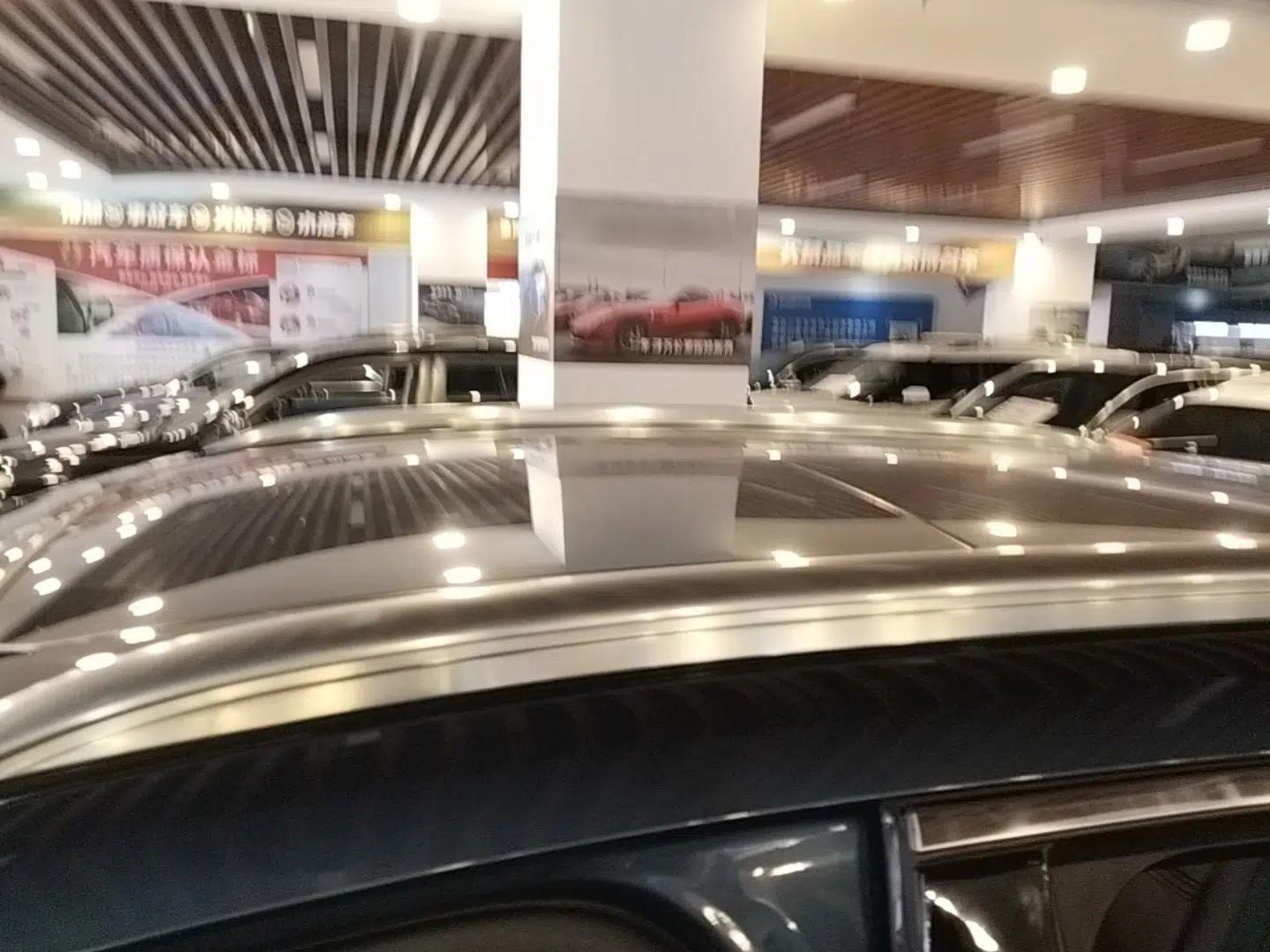 Lincoln MKX 2018 2.7T Four-Wheel Drive Prestige Edition — миниатюра 7