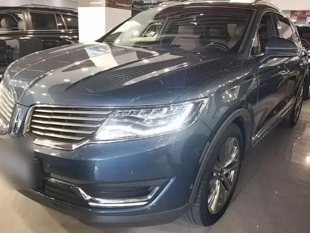 Lincoln MKX 2018 2.7T Four-Wheel Drive Prestige Edition