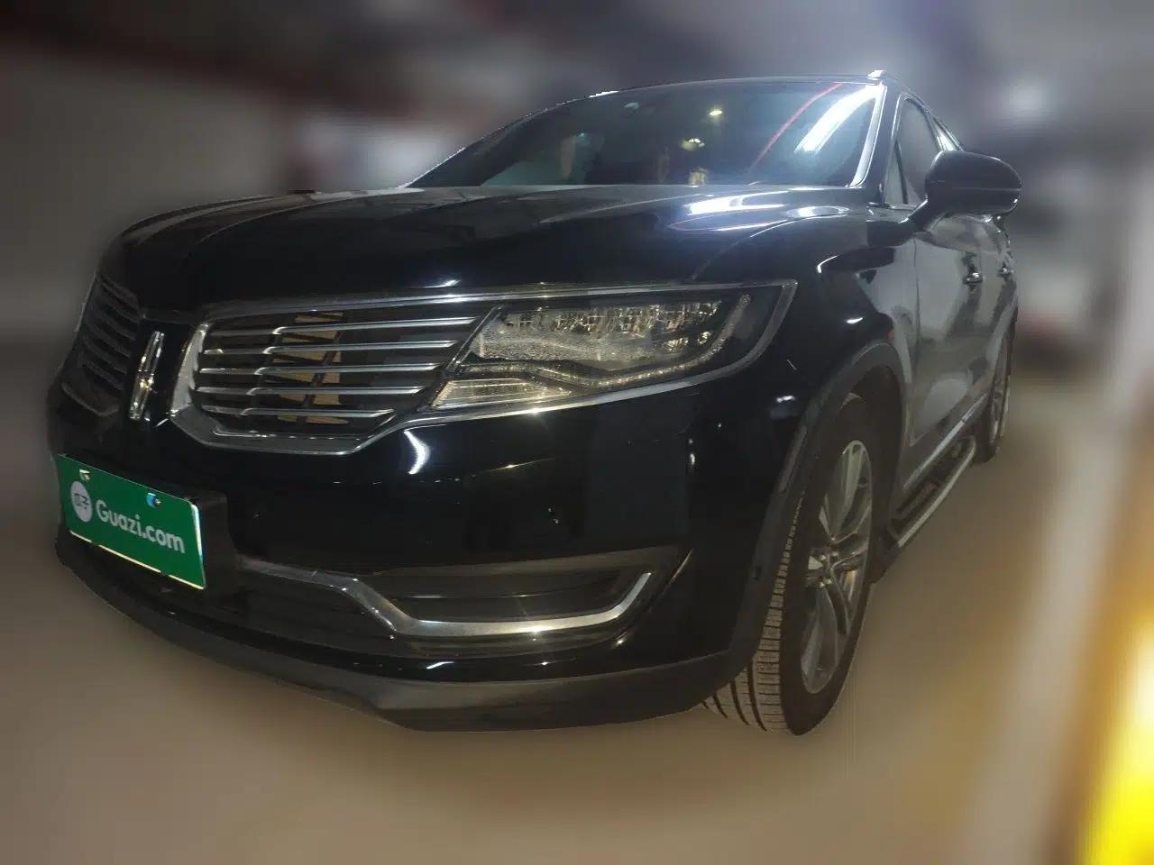 Lincoln MKX 2015 2.7T Four-Wheel Drive Prestige Edition — миниатюра 1