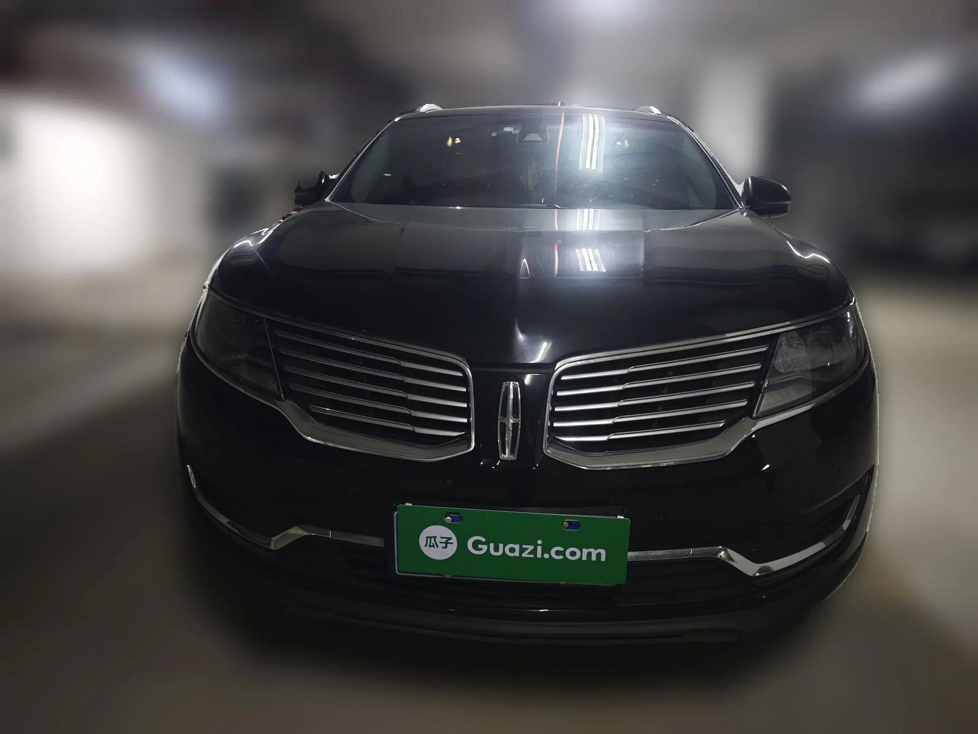 Lincoln MKX 2015 2.7T Four-Wheel Drive Prestige Edition — миниатюра 2