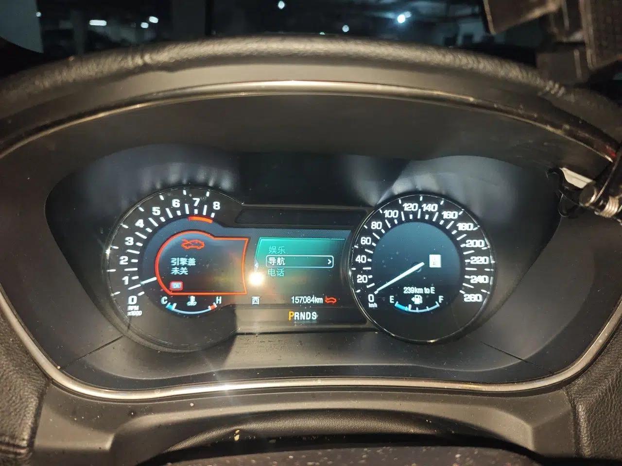 Lincoln MKX 2015 2.7T Four-Wheel Drive Prestige Edition — миниатюра 11