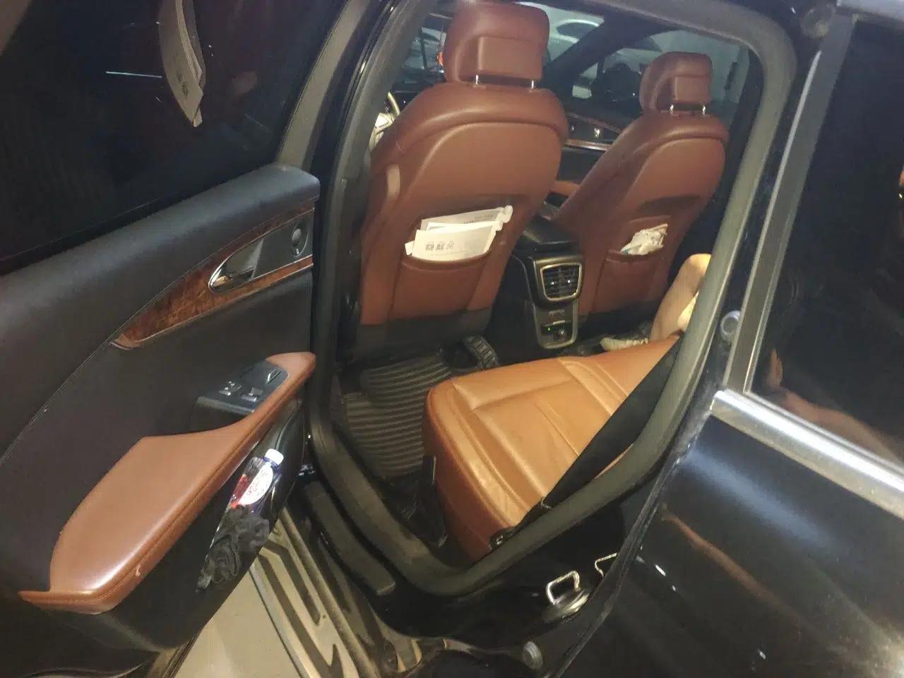 Lincoln MKX 2015 2.7T Four-Wheel Drive Prestige Edition — миниатюра 17