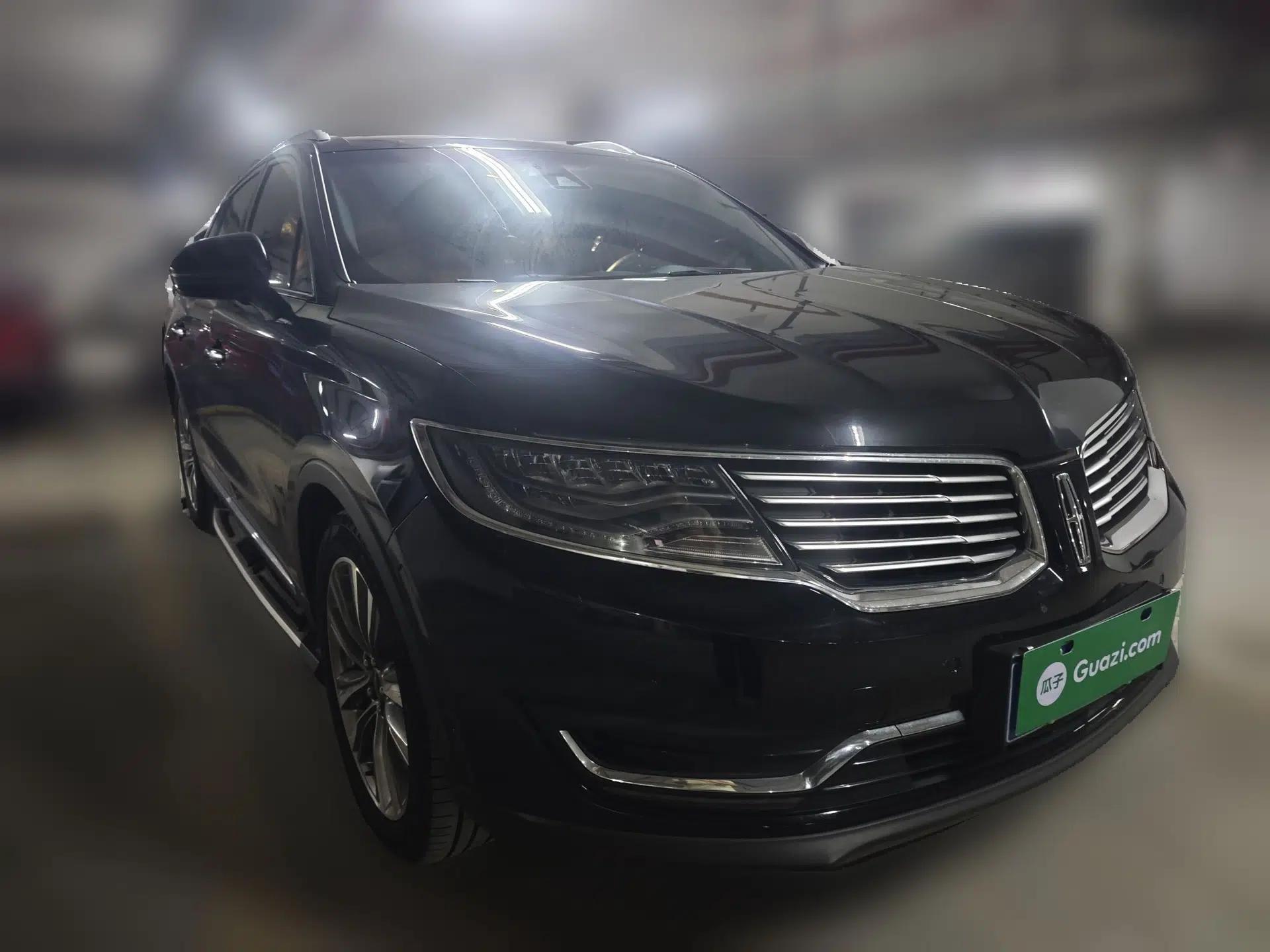 Lincoln MKX 2015 2.7T Four-Wheel Drive Prestige Edition — миниатюра 3