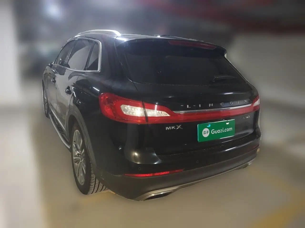 Lincoln MKX 2015 2.7T Four-Wheel Drive Prestige Edition — миниатюра 4