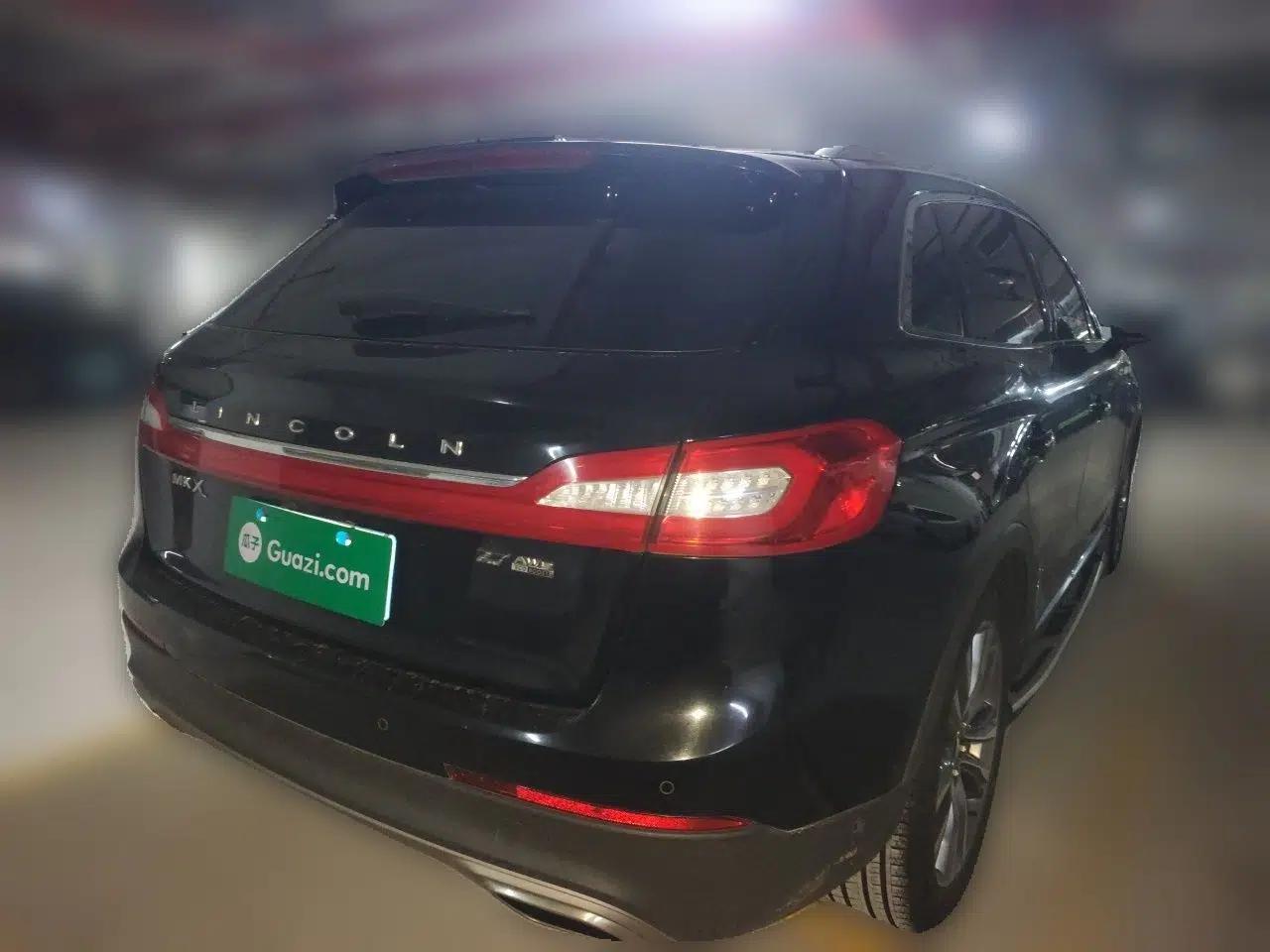 Lincoln MKX 2015 2.7T Four-Wheel Drive Prestige Edition — миниатюра 6