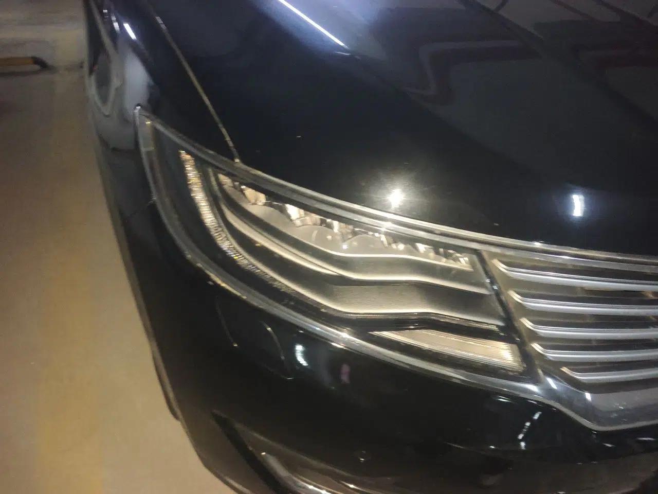 Lincoln MKX 2015 2.7T Four-Wheel Drive Prestige Edition — миниатюра 7