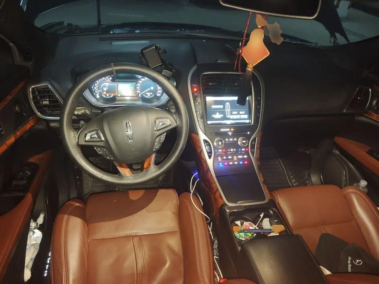 Lincoln MKX 2015 2.7T Four-Wheel Drive Prestige Edition — миниатюра 9