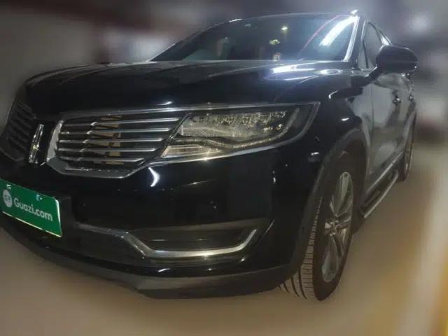 Lincoln MKX 2015 2.7T Four-Wheel Drive Prestige Edition