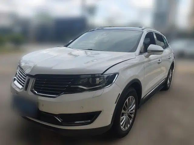 Lincoln MKX 2015 2.0T Four-Wheel Drive Luxury Edition