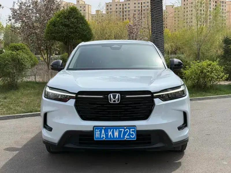Honda HR-V 2023 2.0L e:HEV Dynamic Edition — миниатюра 2