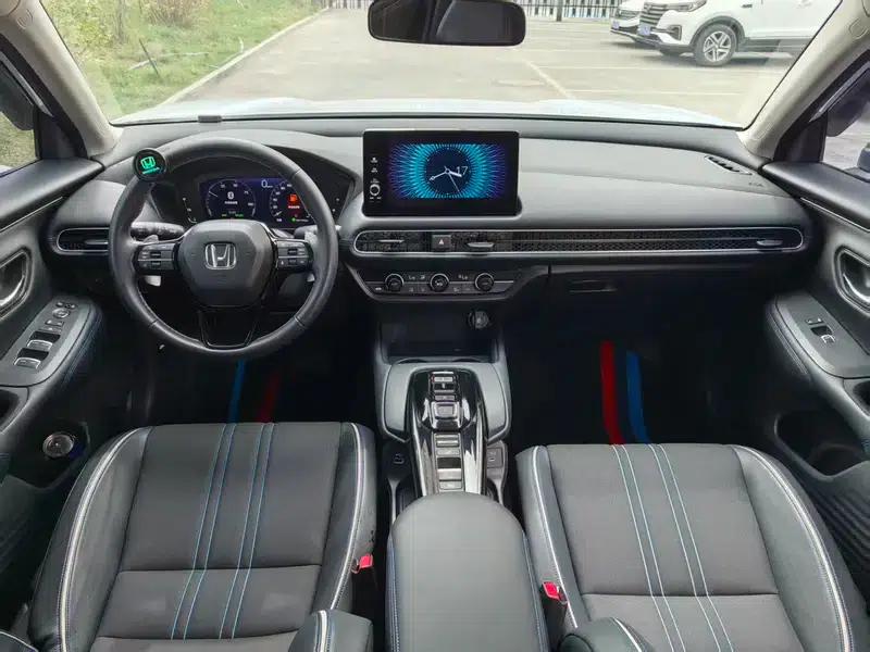 Honda HR-V 2023 2.0L e:HEV Dynamic Edition — миниатюра 7