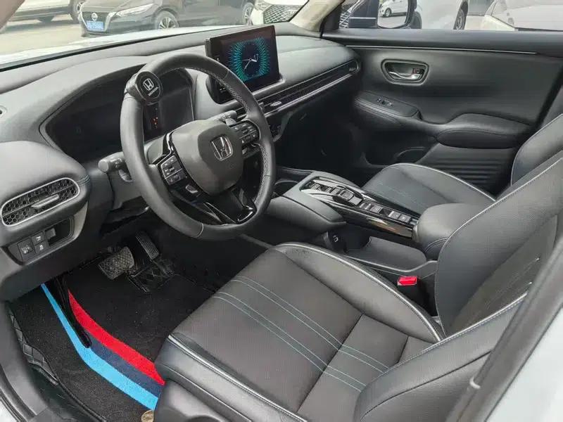 Honda HR-V 2023 2.0L e:HEV Dynamic Edition — миниатюра 8