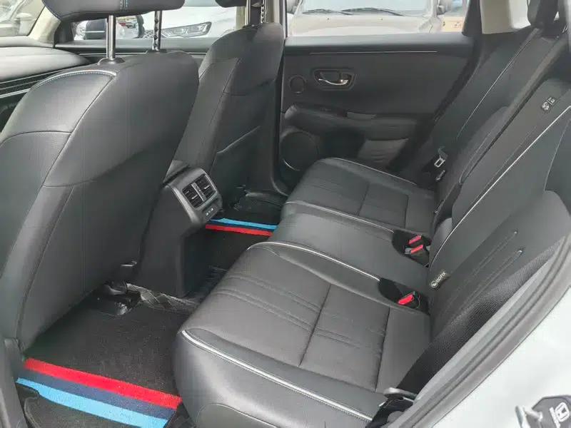 Honda HR-V 2023 2.0L e:HEV Dynamic Edition — миниатюра 9