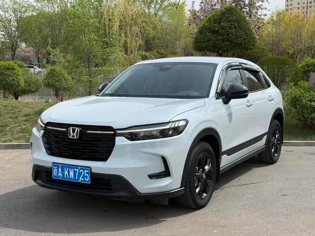 Honda HR-V 2023 2.0L e:HEV Dynamic Edition