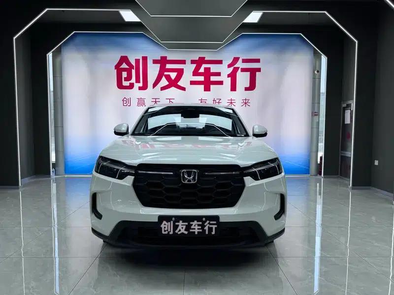 Honda HR-V 2023 240TURBO CVT Sporty Edition — миниатюра 2