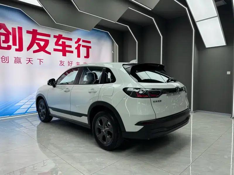 Honda HR-V 2023 240TURBO CVT Sporty Edition — миниатюра 4