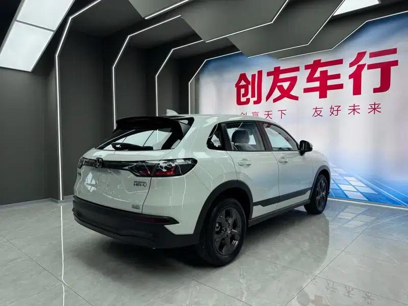 Honda HR-V 2023 240TURBO CVT Sporty Edition — миниатюра 6