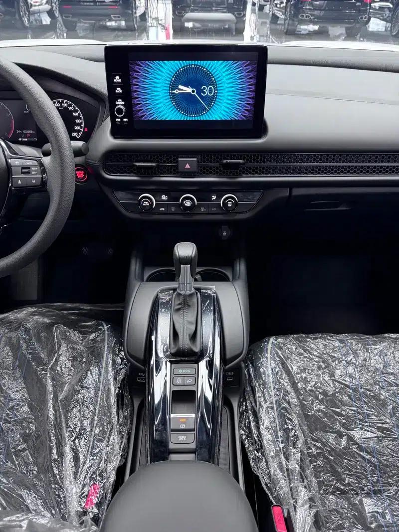 Honda HR-V 2023 240TURBO CVT Sporty Edition — миниатюра 7
