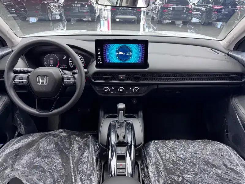 Honda HR-V 2023 240TURBO CVT Sporty Edition — миниатюра 9