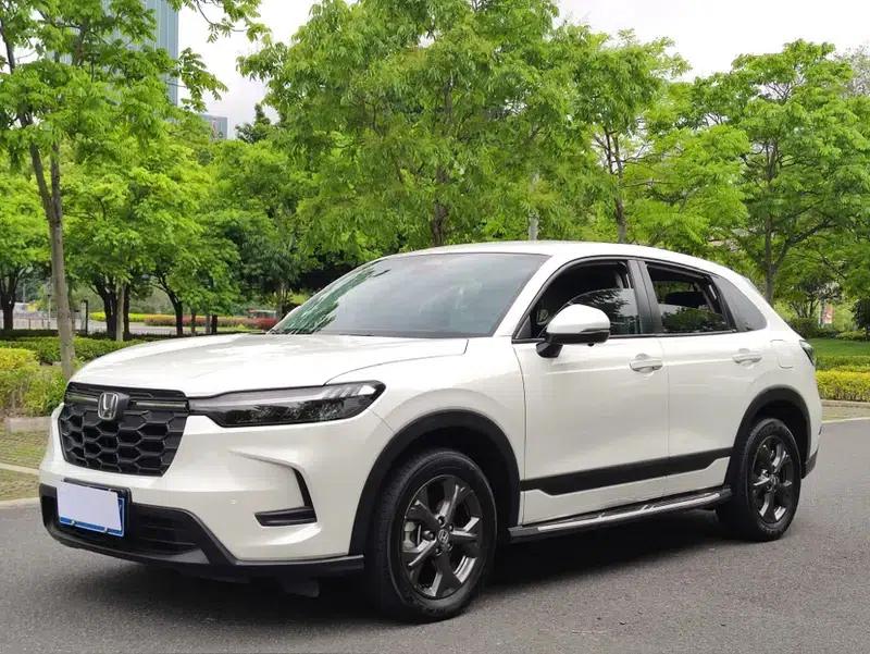 Honda HR-V 2023 240TURBO CVT Sporty Edition — миниатюра 1