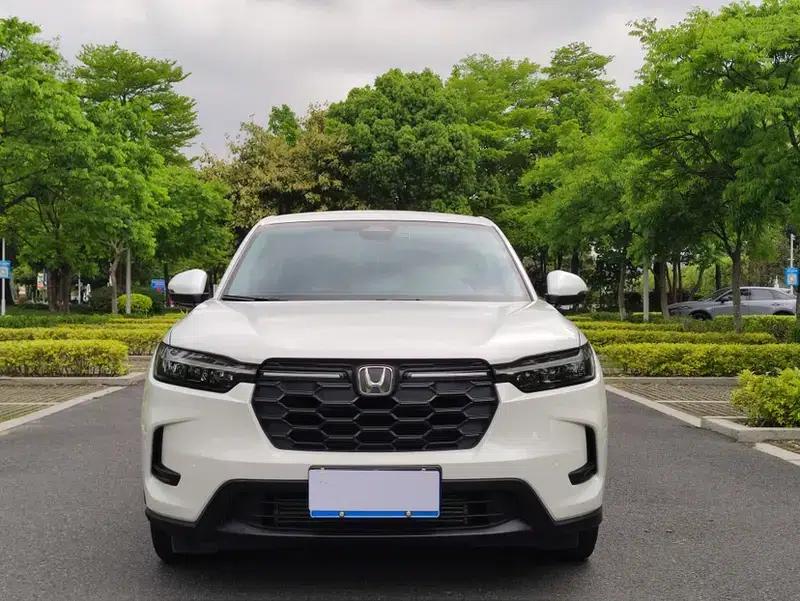 Honda HR-V 2023 240TURBO CVT Sporty Edition — миниатюра 2