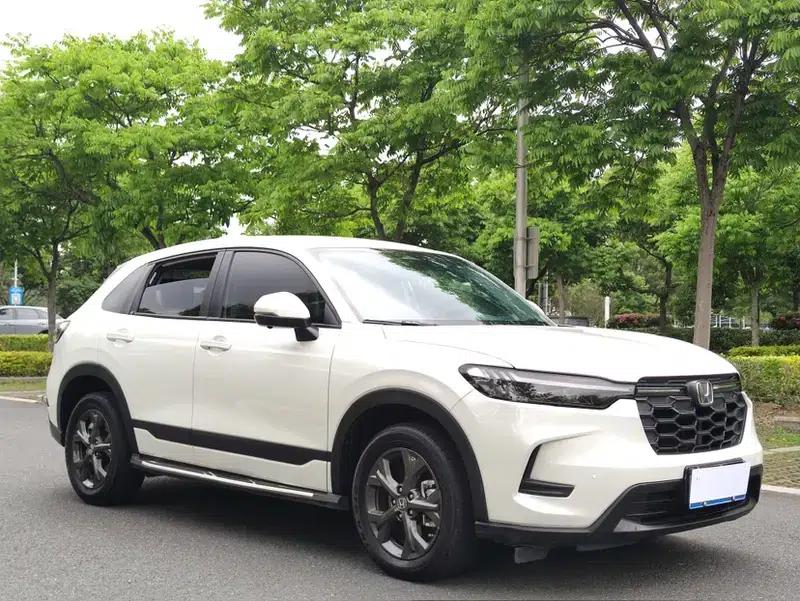 Honda HR-V 2023 240TURBO CVT Sporty Edition — миниатюра 3
