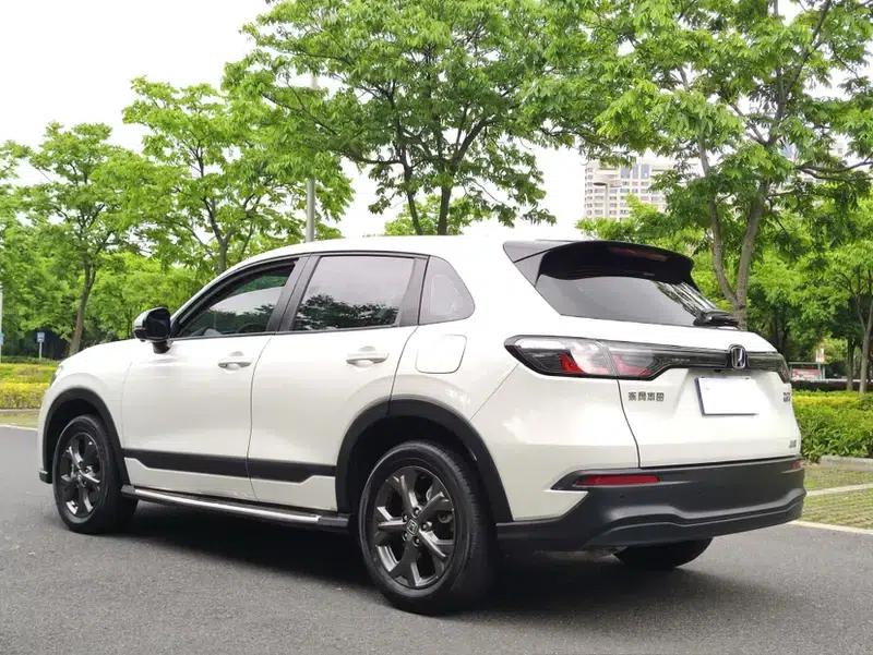 Honda HR-V 2023 240TURBO CVT Sporty Edition — миниатюра 4