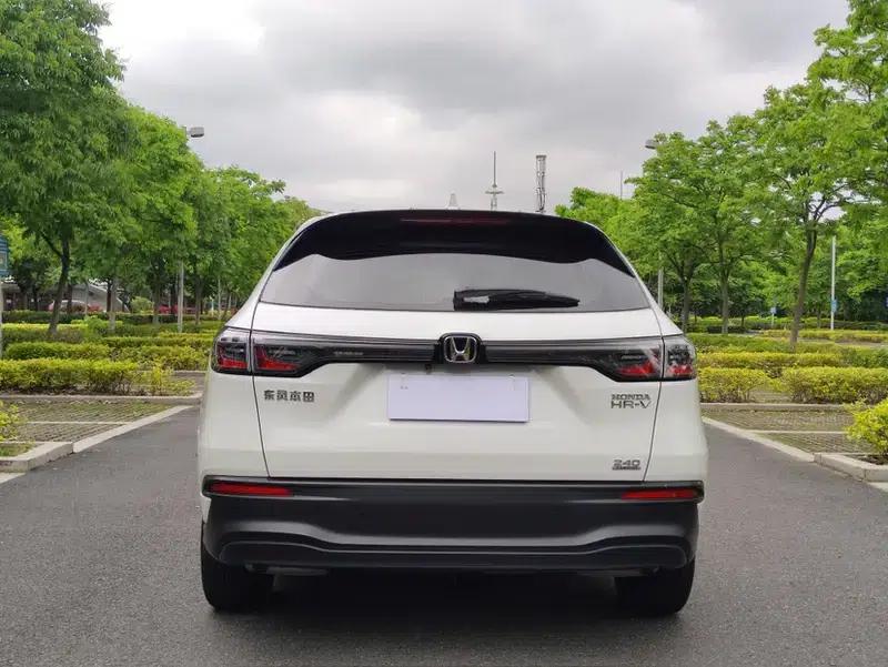Honda HR-V 2023 240TURBO CVT Sporty Edition — миниатюра 5