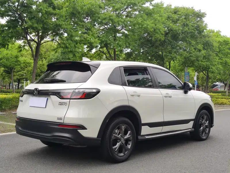 Honda HR-V 2023 240TURBO CVT Sporty Edition — миниатюра 6