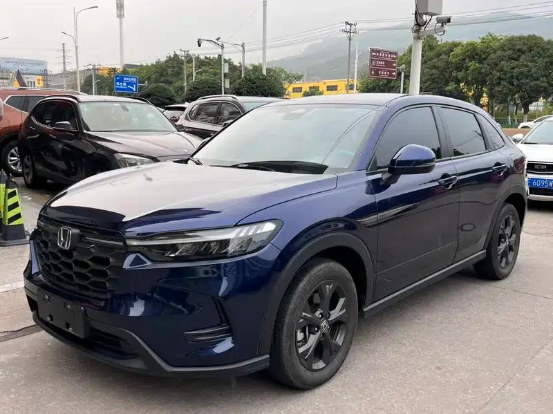 Honda HR-V 2023 240TURBO CVT Enjoy Edition — миниатюра 1