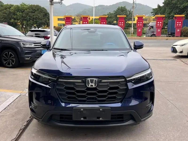 Honda HR-V 2023 240TURBO CVT Enjoy Edition — миниатюра 2