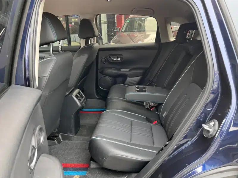 Honda HR-V 2023 240TURBO CVT Enjoy Edition — миниатюра 11