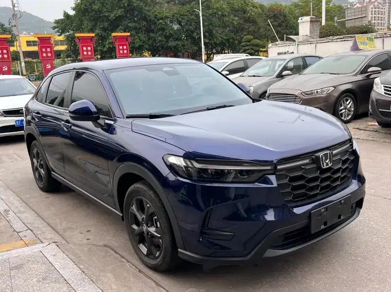 Honda HR-V 2023 240TURBO CVT Enjoy Edition — миниатюра 3