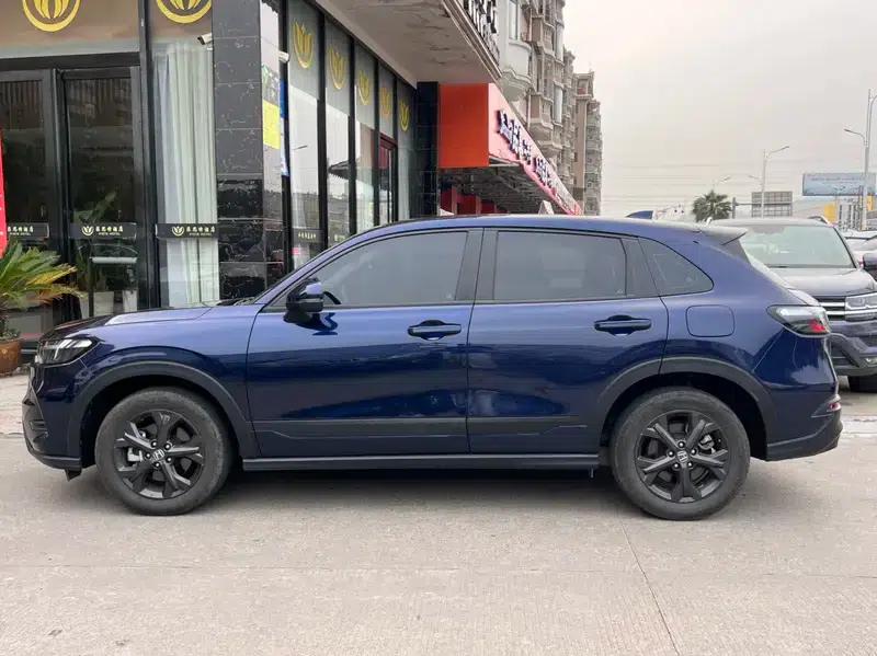 Honda HR-V 2023 240TURBO CVT Enjoy Edition — миниатюра 4