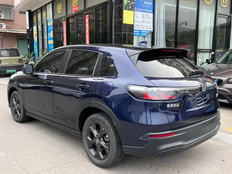 Honda HR-V 2023 240TURBO CVT Enjoy Edition — миниатюра 5