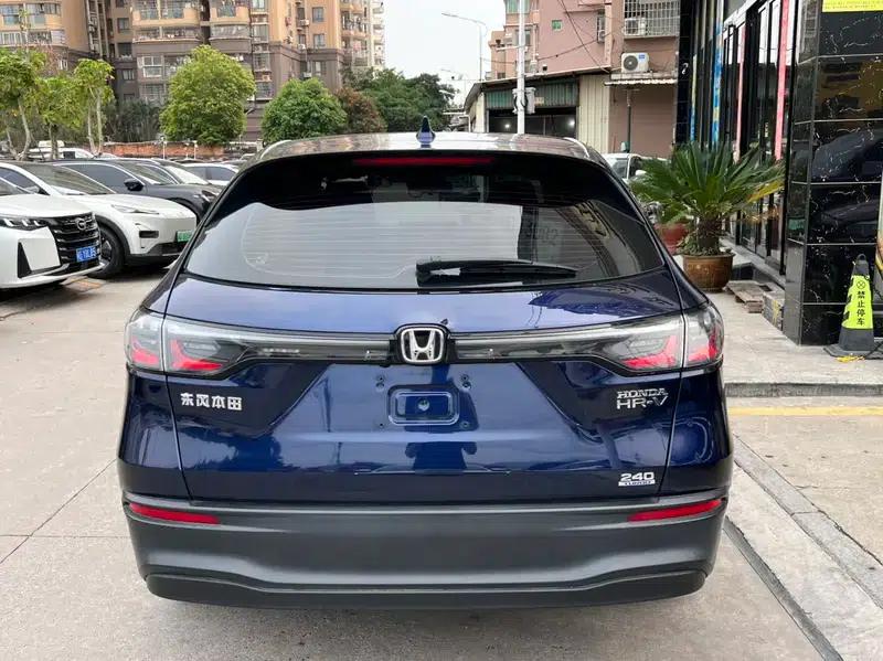 Honda HR-V 2023 240TURBO CVT Enjoy Edition — миниатюра 6