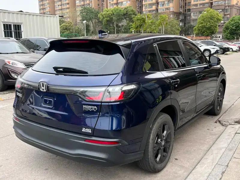 Honda HR-V 2023 240TURBO CVT Enjoy Edition — миниатюра 7