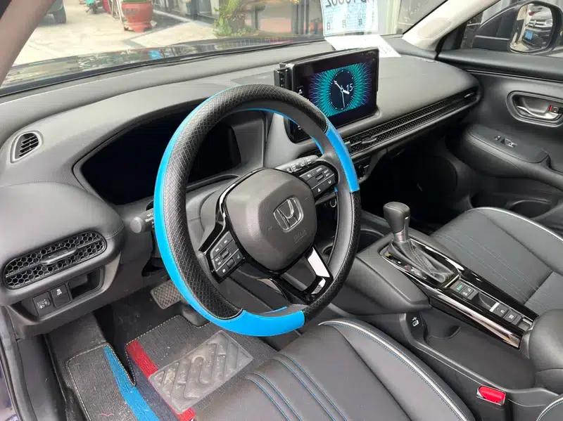 Honda HR-V 2023 240TURBO CVT Enjoy Edition — миниатюра 9