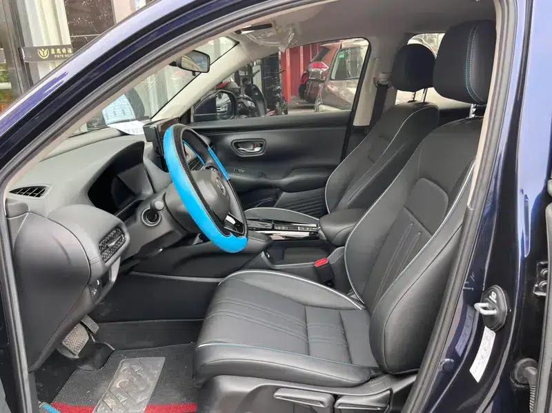 Honda HR-V 2023 240TURBO CVT Enjoy Edition — миниатюра 10