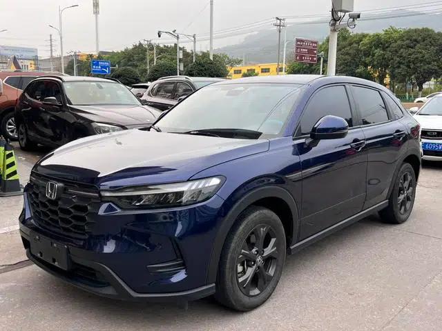 Honda HR-V 2023 240TURBO CVT Enjoy Edition