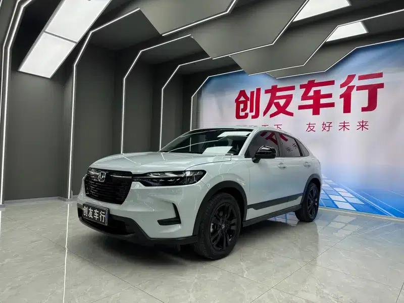 Honda HR-V 2023 2.0L e:HEV Dynamic Edition — миниатюра 1
