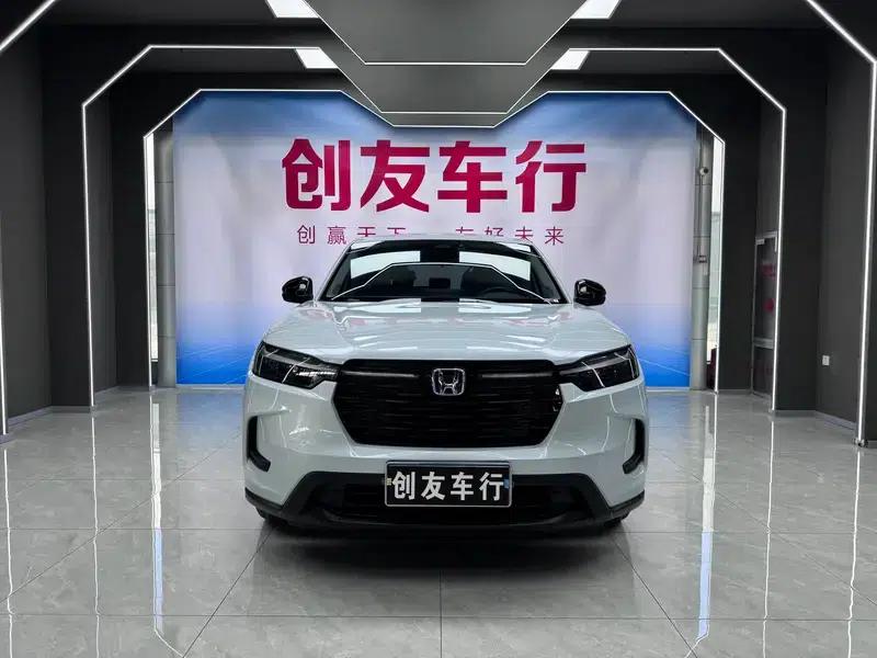 Honda HR-V 2023 2.0L e:HEV Dynamic Edition — миниатюра 2