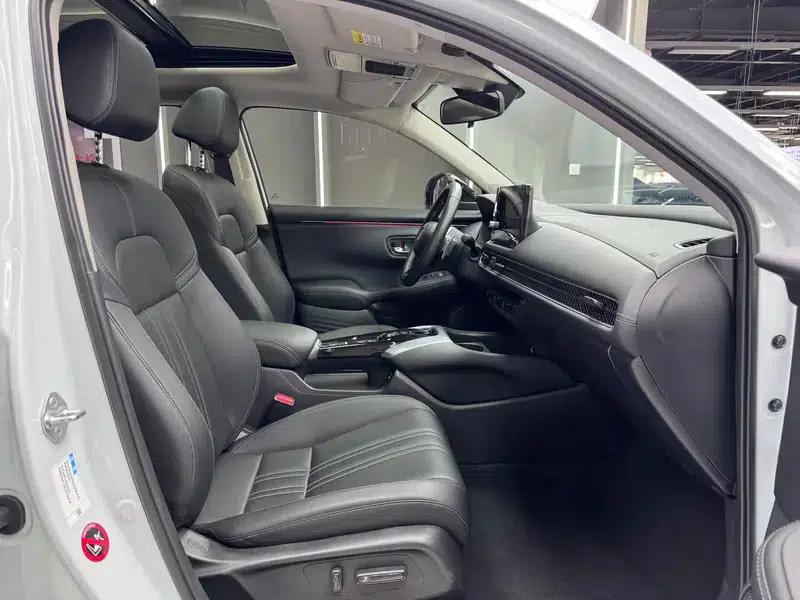 Honda HR-V 2023 2.0L e:HEV Dynamic Edition — миниатюра 11