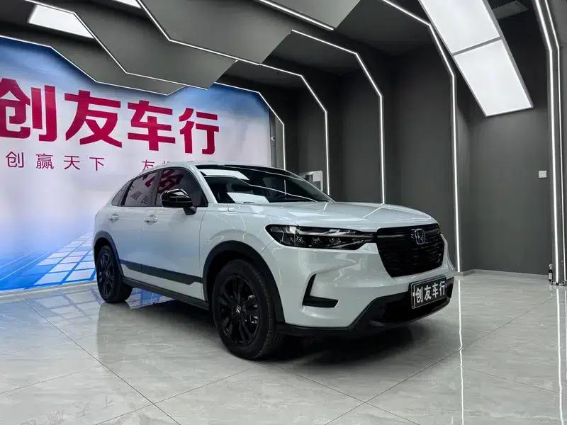 Honda HR-V 2023 2.0L e:HEV Dynamic Edition — миниатюра 3