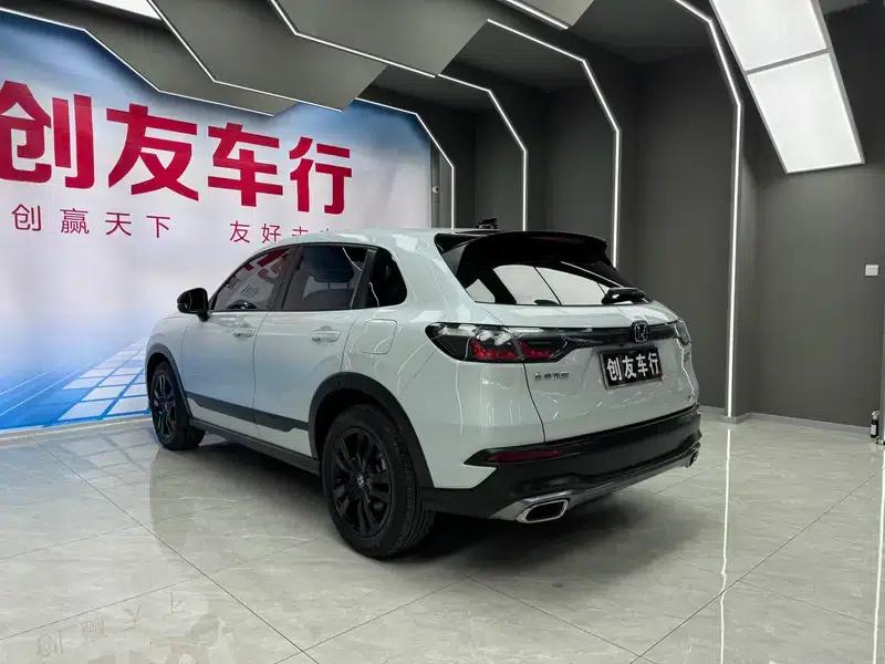 Honda HR-V 2023 2.0L e:HEV Dynamic Edition — миниатюра 4