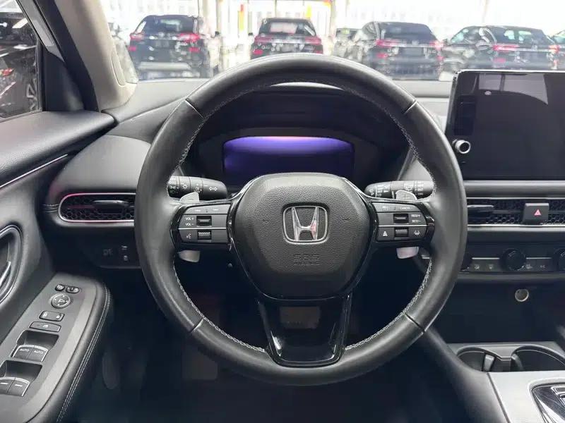 Honda HR-V 2023 2.0L e:HEV Dynamic Edition — миниатюра 9