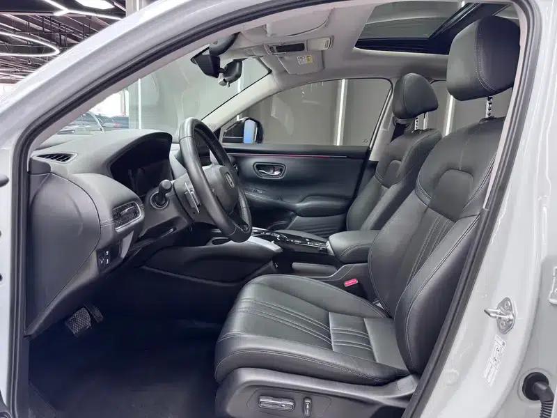 Honda HR-V 2023 2.0L e:HEV Dynamic Edition — миниатюра 10