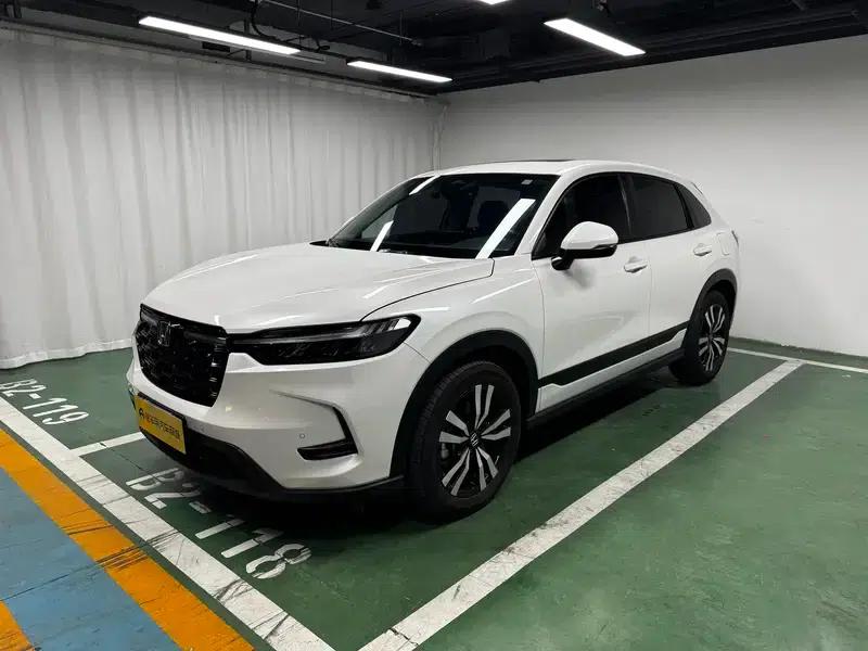 Honda HR-V 2023 240TURBO CVT Sporty Edition — миниатюра 1