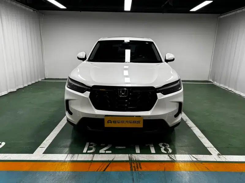 Honda HR-V 2023 240TURBO CVT Sporty Edition — миниатюра 2